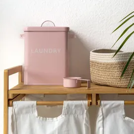 Intirilife Waschmittelbox 1,8 L 1-tlg. Rosa