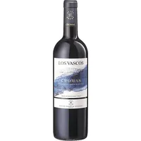 Los Vascos Cromas Carmenère Gran Reserva 2022
