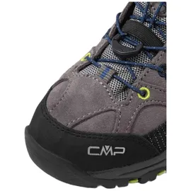 CMP Rigel Mid WP Kinder Graffite/Marine 30
