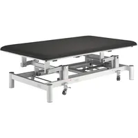 Bobathliege Pro Power mit Radhebesystem, Anthrazit
