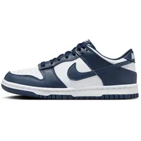 Nike Dunk Low, - Dunkelblau - 38.5