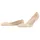 Falke Füßlinge Step Medium Cut 1-Paar Beige 39-40