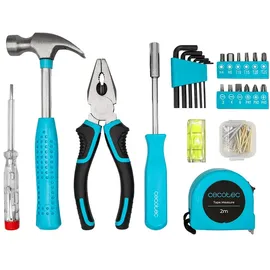 Cecotec Easygo Werkzeugkasten - Blue / Black - One Size