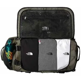 The North Face Base Camp Duffelbag 95l - New Taupe Green / TNF Black - One Size