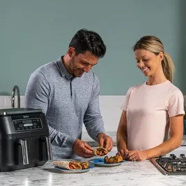 Ninja Foodi Dual Zone AF300EU 7,6 l schwarz