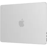 Incase Hardshell Dots kompatibel mit MacBook Air 15 Zoll (2023 - M2) Clear