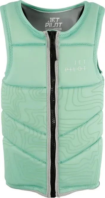 JET PILOT ALLURE LADIES Weste 2024 mint - L