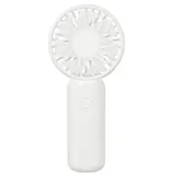 Mini Fan Tragbarer Tragbarkeit Ventilator Handventilator Mini-Taschenventilator mit Umhängeband