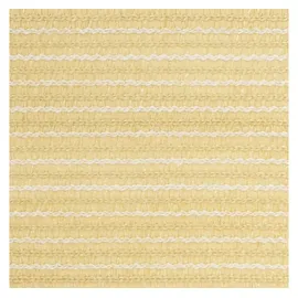 vidaXL Balkonverkleidung 75 x 300 cm Beige Polyethylen