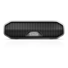 SanDisk Professional G-Drive 12 TB USB-C 3.1 SDPHF1A-012T-MBAAD