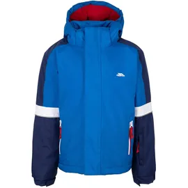 Trespass Kingsley – Kinder-Skijacke, Blau, 3/4
