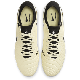 Nike Fußballschuhe Nocken Tiempo Legend 10 Pro FG beige 44 1/2