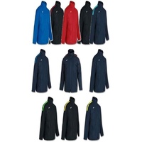 Joma Unisex M Anorak Trivor, Marineblau, Neongelb, M