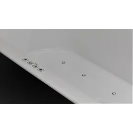 Riho Desire Corner Eckbadewanne 184 x 84 cm (B087003105)