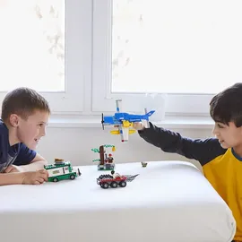 LEGO City Überfall auf dem Gebirgsfluss (60175)