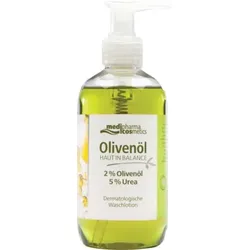 HAUT IN BALANCE Olivenöl Dermatologische Waschlotion 250 ml Lotion