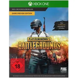 PUBG Playerunknowns Battlegrounds - XBOne-KEY