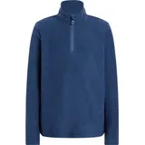 Mc Kinley McKINLEY Kinder Rolli Ki.-Langarmshirt Amarillo HZ FL J, Größe 152 in Blau NAVY