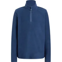 Mc Kinley McKINLEY Kinder Rolli Ki.-Langarmshirt Amarillo HZ FL J, Größe 152 in Blau NAVY