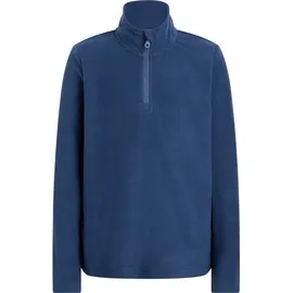 Mc Kinley McKINLEY Kinder Rolli Ki.-Langarmshirt Amarillo HZ FL J, Größe 152 in Blau NAVY