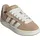 adidas Grand Court Alpha Damen warm sandstone/off white 38
