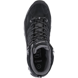 CMP Rigel Low WP Herren nero/grey 42