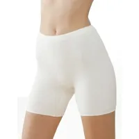 Medima Unterwäsche Schlüpfer (Boxershort) - 100% Angora weiß (Gr. S-L)