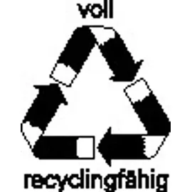 Mauser Regalkasten L300xB234xH140mm blau PP