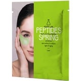 YOUTH LAB. Peptide Spring Hydragel Eye Patches - Feuchtigkeitsspendende Augenkonturen-Patches mit Peptiden, 1 Paar