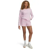 Under Armour Rival Terry Prime Pink S