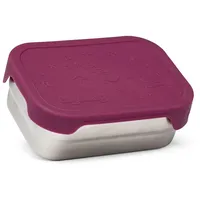 ergobag Edelstahl Brotdosen-Set