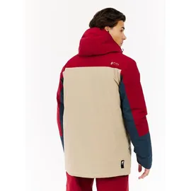 Protest PRTDunton Skijacke Velvet red M