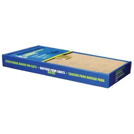 Catit Kratzbrett mit Katzenminze 25 x 48 cm