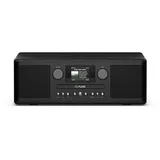 Pure Classic C-D6i Schwarz/Esche DAB+ Internetradio mit CD-Player