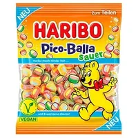 HARIBO Pico-Balla Sauer Fruchtgummi 160,0 g