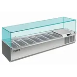 Saro Kühlaufsatz - 1/4 GN, Modell VRX 1600/330