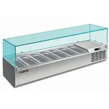 Saro Kühlaufsatz - 1/4 GN, Modell VRX 1600/330