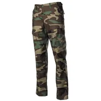 Max Fuchs MFH Herren US BDU Kampfhose Woodland Größe