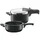 Silit Sicomatic t-plus Duo 2-tlg. schwarz