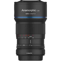 Sirui 50mm F1,8 1,33X S35 Anamorphotisches Cine-Objektiv S35 (L-Mount)