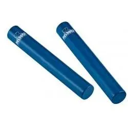 NINO576b Rattle Sticks Blau