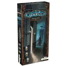 Libellud Mysterium Verborgene Zeichen LIB0002