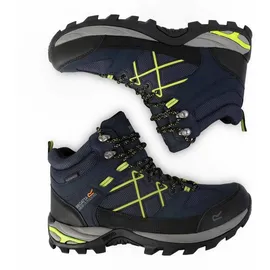 Regatta Samaris Iii Wanderstiefel - Navy / Lime Punch - EU 43