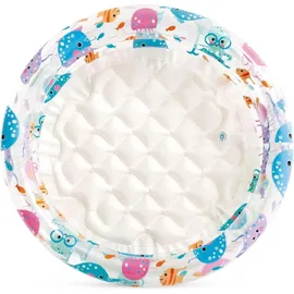 Intex 3-Ring Badebär Baby Pool 61 x 22 cm
