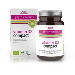 Vitamin D3 Compact BIO