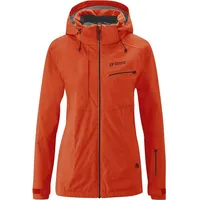 Maier Sports Jacke Liland P3 W siren red 42