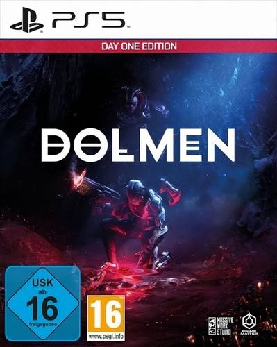 Dolmen - Day One Edition PS5 Neu & OVP