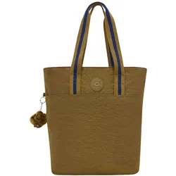 kipling Basic Hanifa Tote Dry Laurel