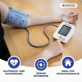 Mobiclinic Blutdruckmessgerät Oberarm