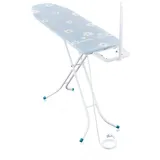 Leifheit Classic M Basic Plus Bügelbrett in Originalgröße 1200 x 380 mm